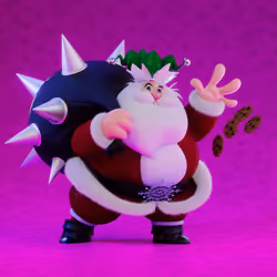 Merry Modz #3237
