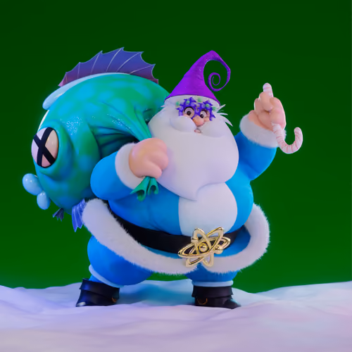Merry Modz #7522