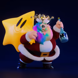 Merry Modz #7477