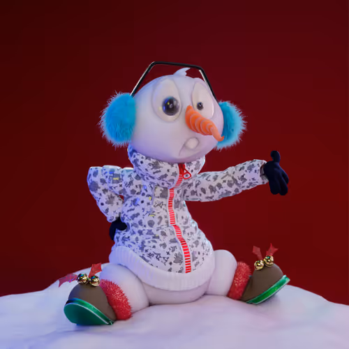 Merry Modz #6955