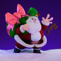 Merry Modz #3398