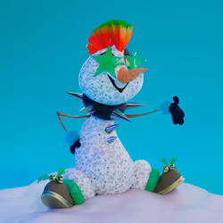 Merry Modz #9829
