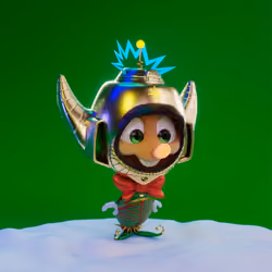 Merry Modz #4194