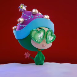 Merry Modz #4227