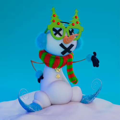 Merry Modz #434