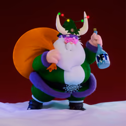 Merry Modz #5241