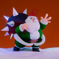 Merry Modz #2801