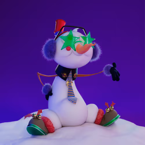 Merry Modz #1301