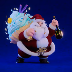 Merry Modz #2804