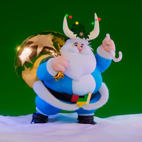 Merry Modz #3838