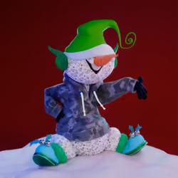 Merry Modz #1650