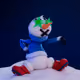 8666