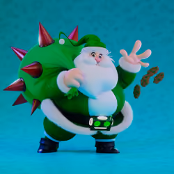 Merry Modz #63