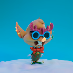 Merry Modz #3692