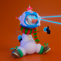 Merry Modz #382