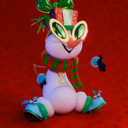 Merry Modz #488