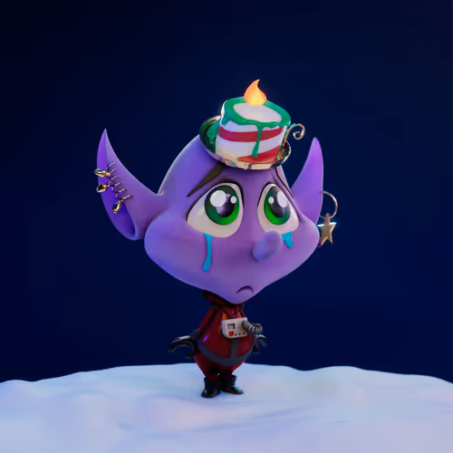 Merry Modz #2388
