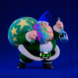 Merry Modz #5039