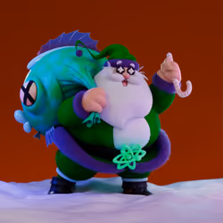 Merry Modz #5134