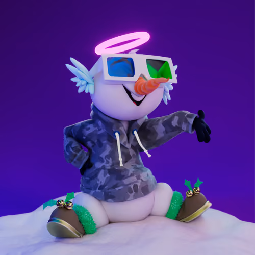 Merry Modz #3977