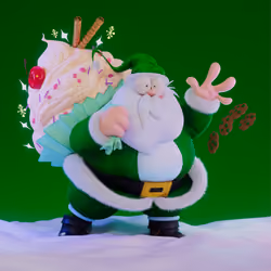 Merry Modz #9857