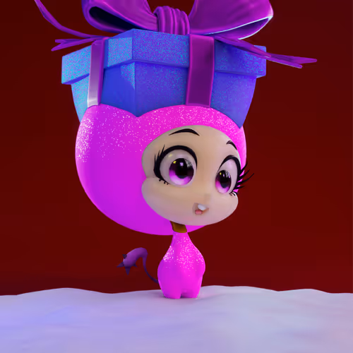 Merry Modz #3321