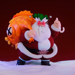 Merry Modz #181