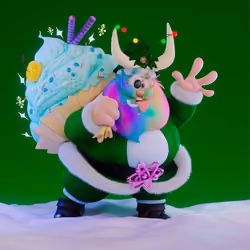 Merry Modz #9485