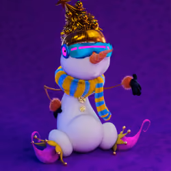 Merry Modz #695