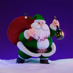 Merry Modz #3503