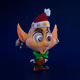 7332