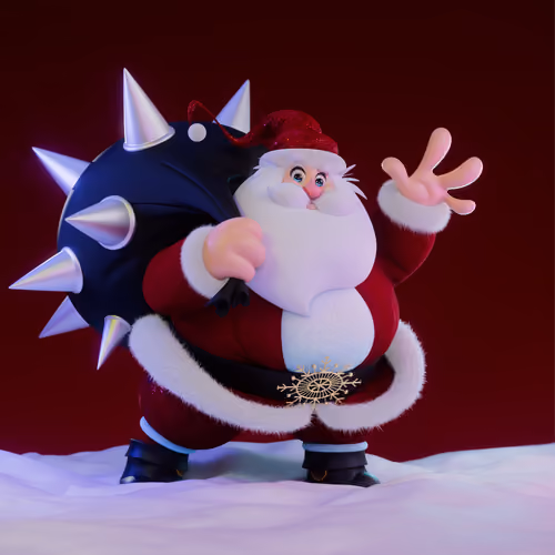 Merry Modz #8962