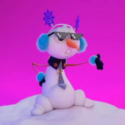 Merry Modz #7095