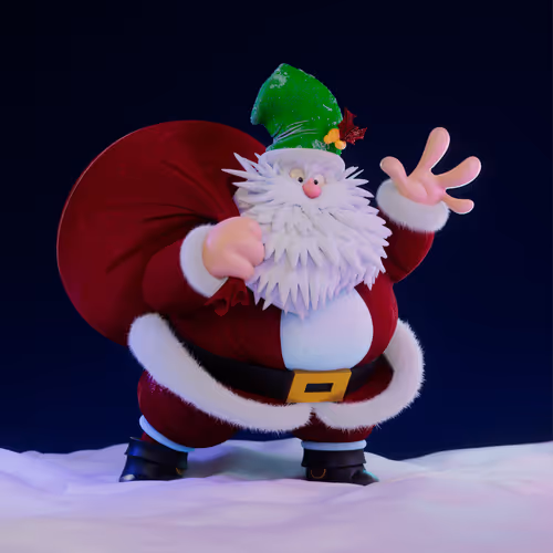 Merry Modz #7376