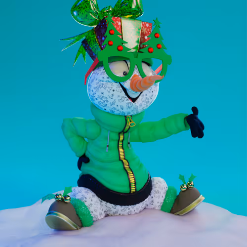 Merry Modz #6555