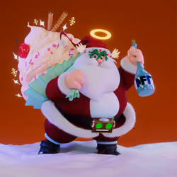 Merry Modz #5154