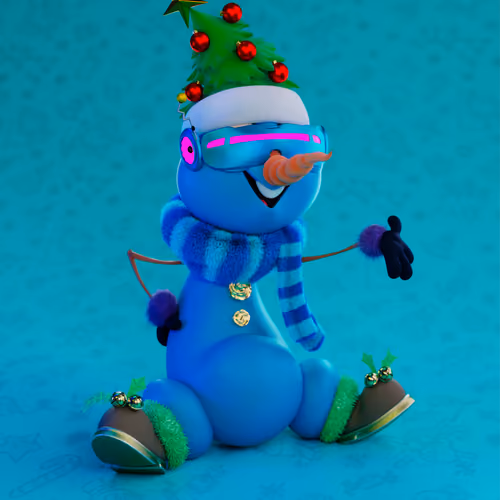 Merry Modz #2120