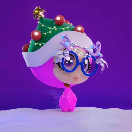 Merry Modz #8921