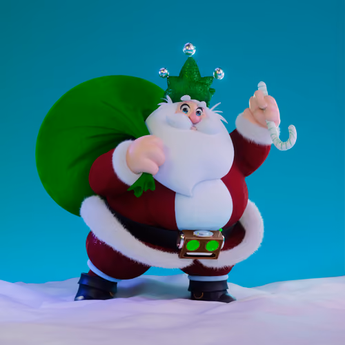 Merry Modz #2950