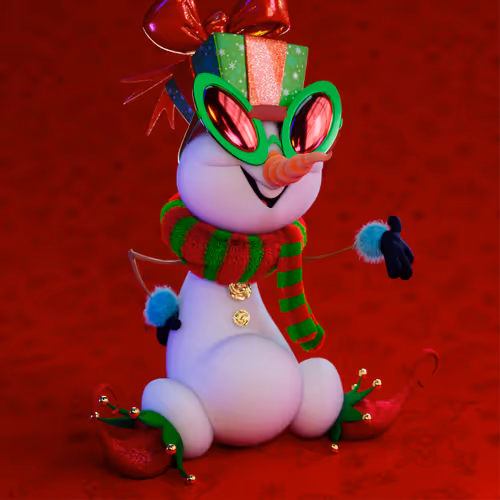 Merry Modz #3808