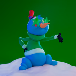 Merry Modz #134