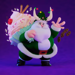 Merry Modz #167