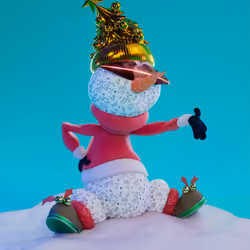 Merry Modz #4345