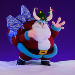 Merry Modz #7140