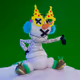 8657