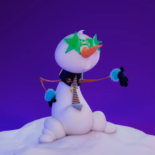 Merry Modz #7458