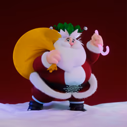 Merry Modz #125
