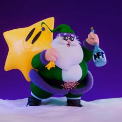 Merry Modz #4037
