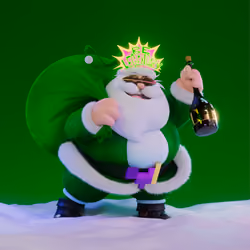 Merry Modz #2193
