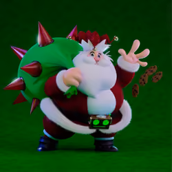 Merry Modz #7146